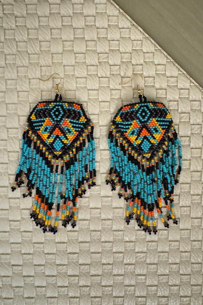 Beaded Earrings