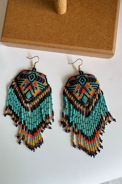 Beaded Earrings