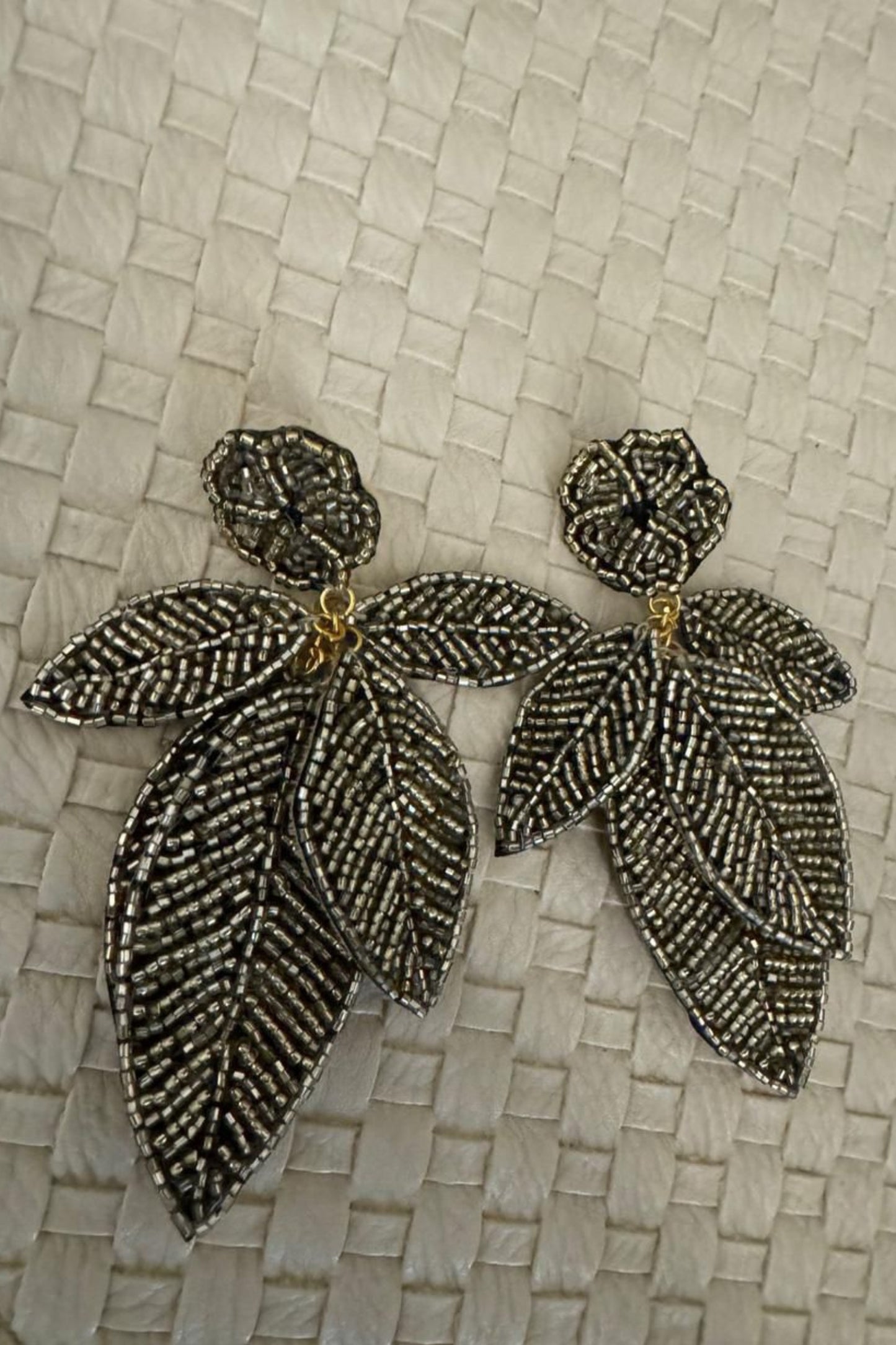 Leaf Earrings