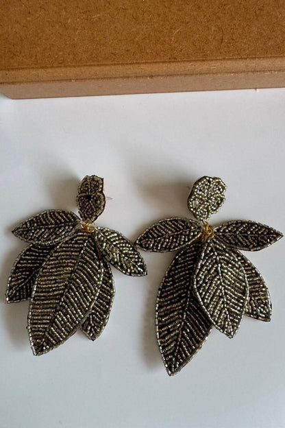 Leaf Earrings