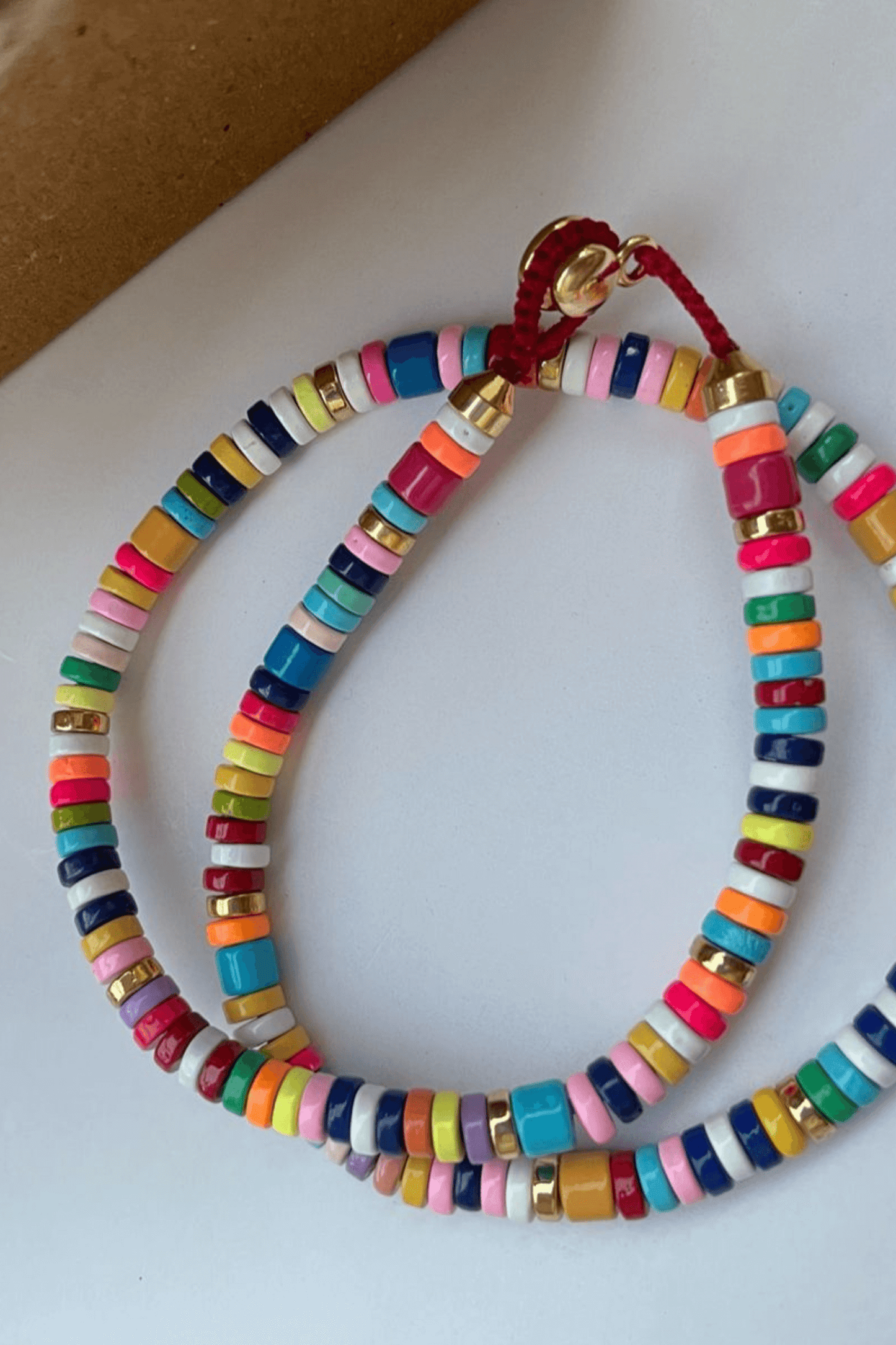 Mira Beads Necklace