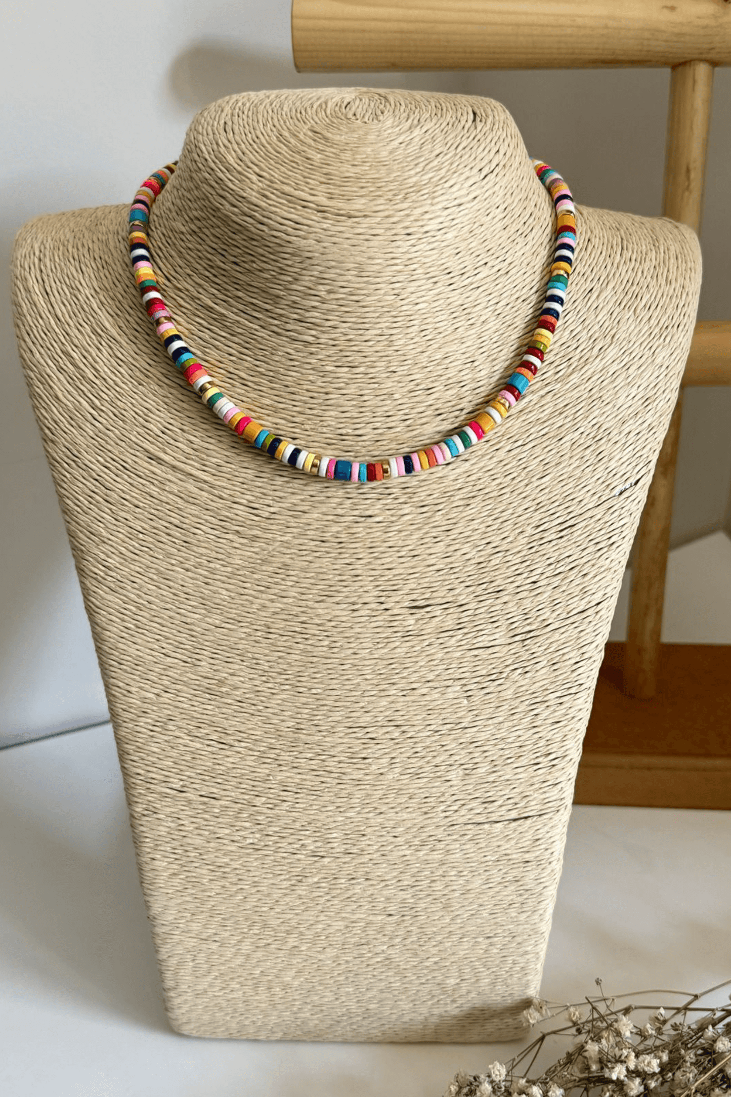 Mira Beads Necklace