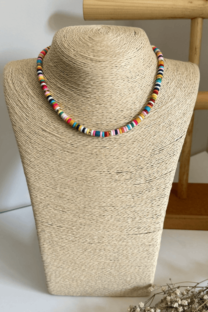 Mira Beads Necklace