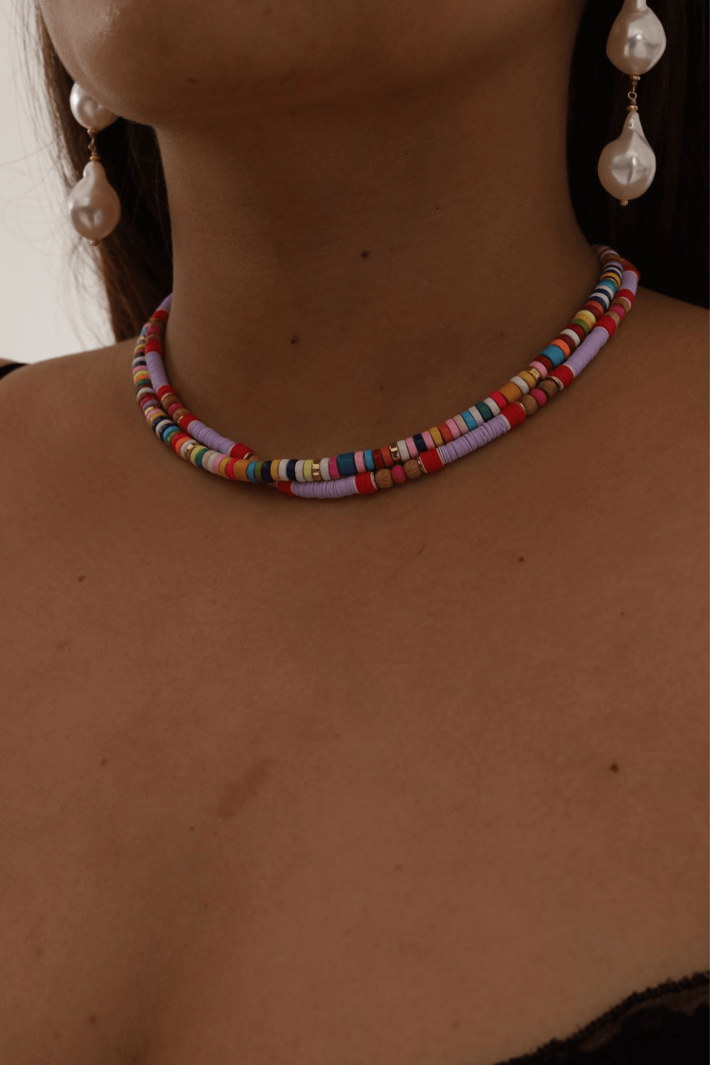 Mira Beads Necklace