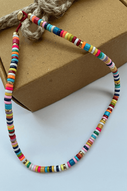 Mira Beads Necklace