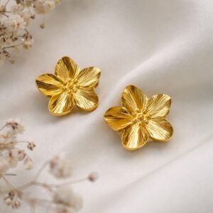 Flower Earring
