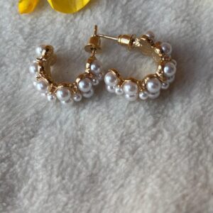 Pearl Hoop