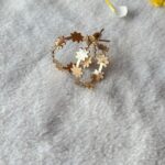 Star Curve Earring