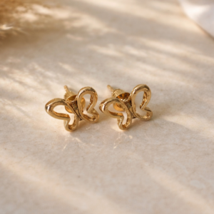 Butterfly Studs